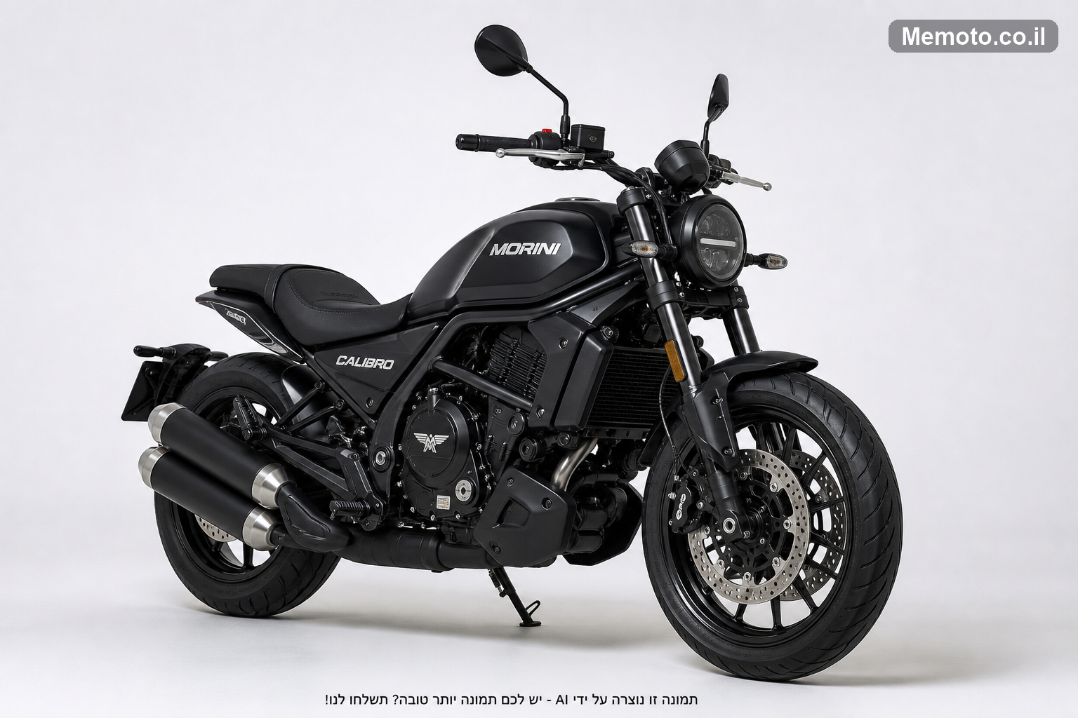 Moto Morini מוריני 700 CALIBRO