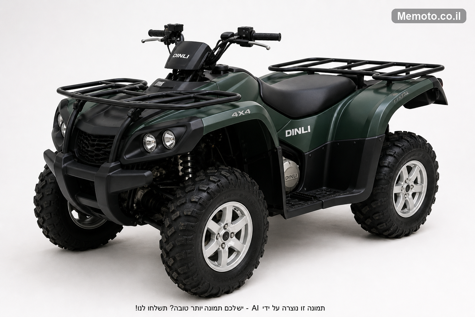 Dinli 702L DL 4X4