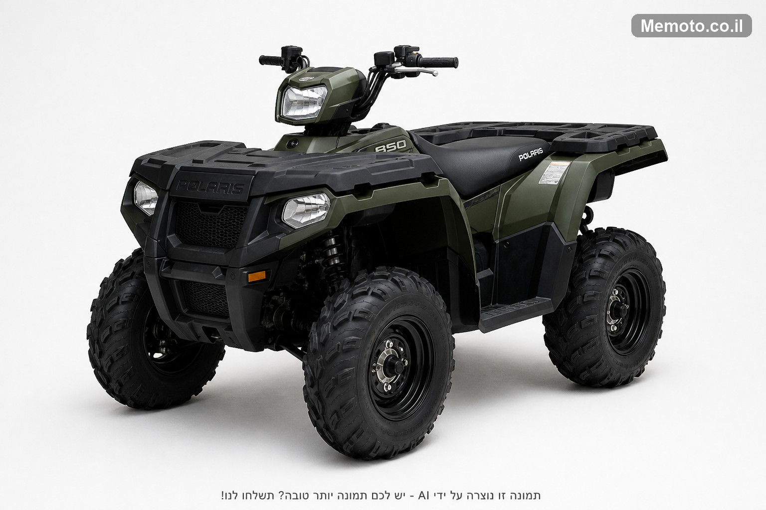 Polaris 850 4X4