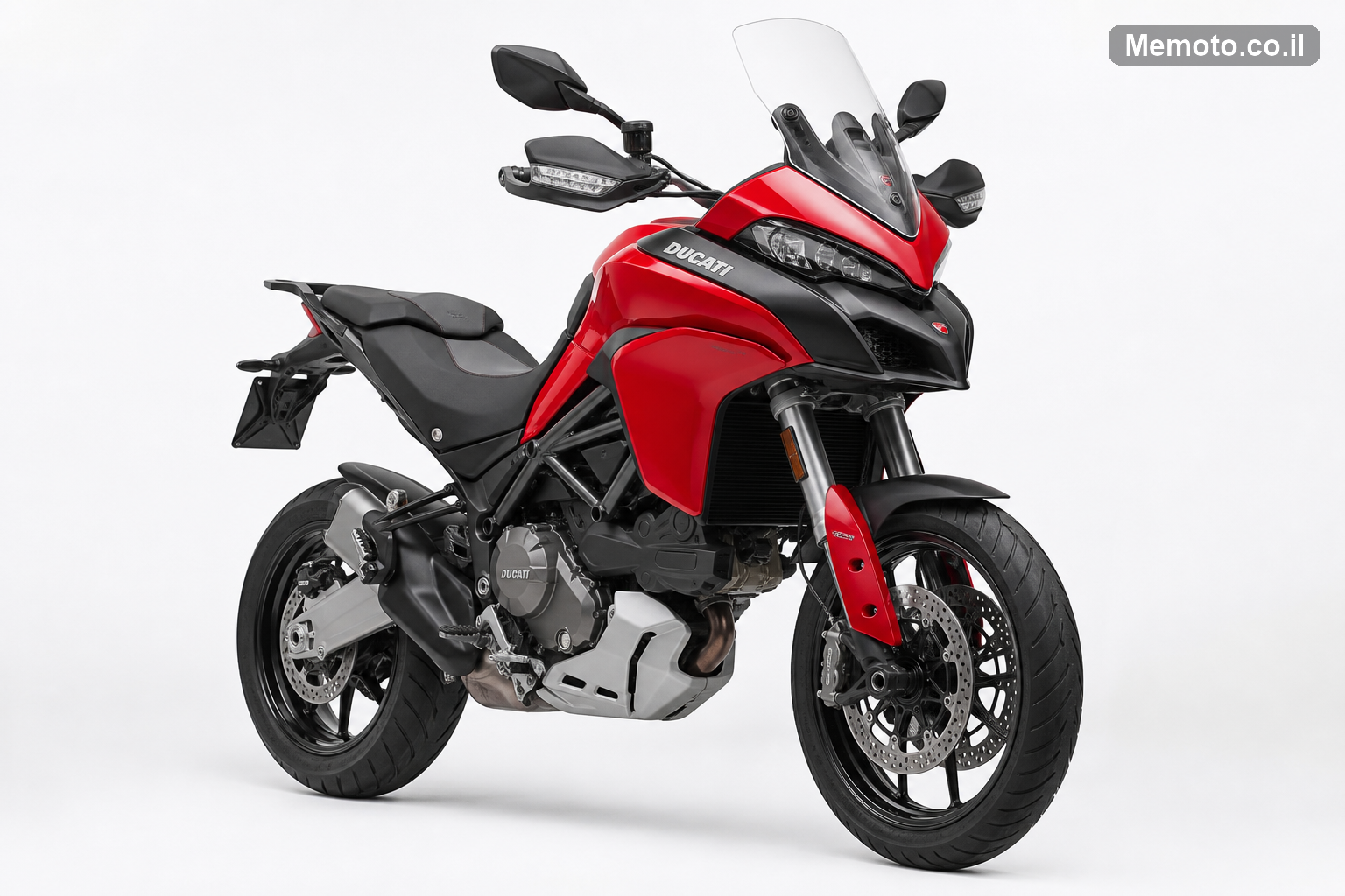 Ducati Multistrada 950S