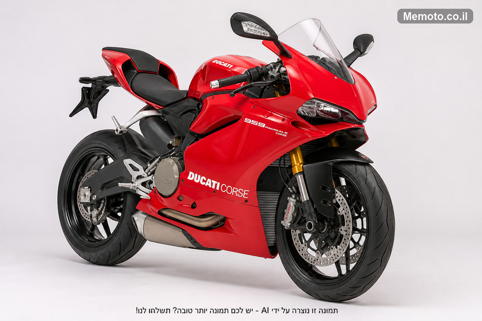 Ducati 959 CORSE PANIGALE