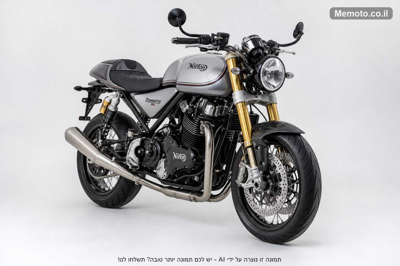 Norton 961 Dominator