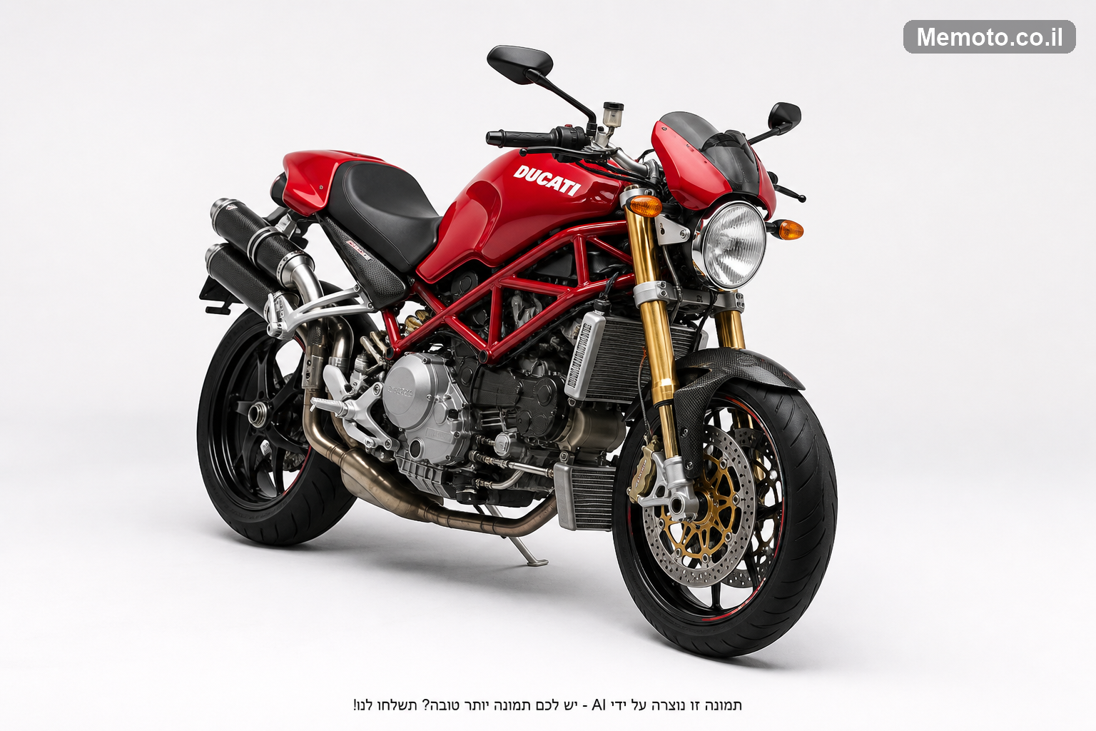 Ducati 996 S4R MONSTER 4 שסתומים לצילינדר