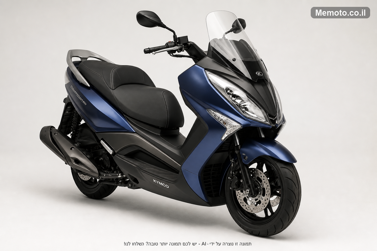 Kymco DOWNTOWN-350 ABS