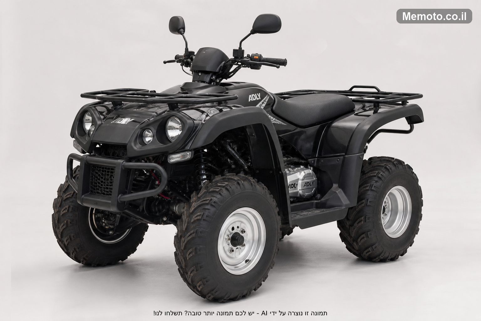 Adly ATV300S EX אינטרספטור