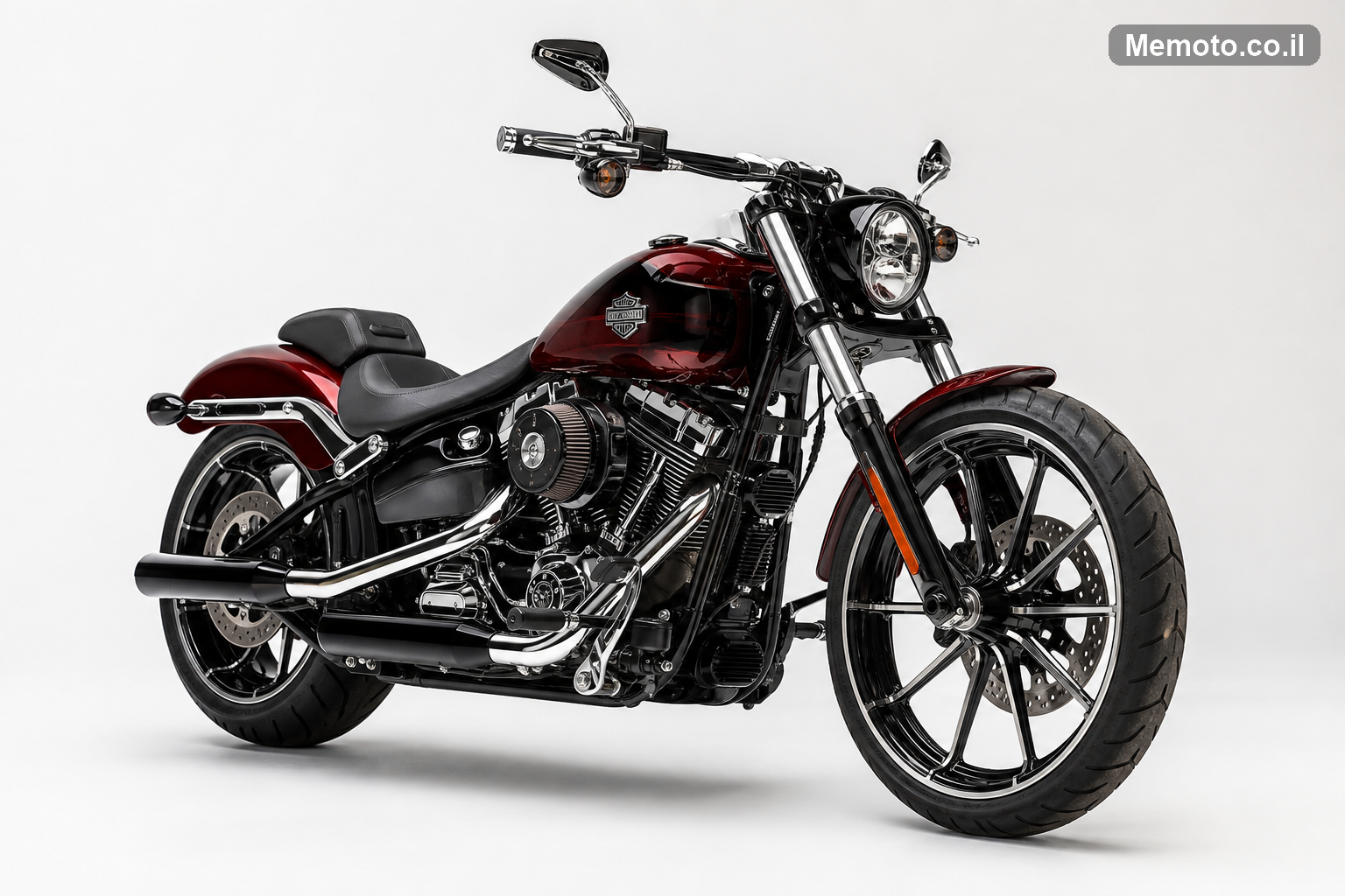 Harley Davidson BREAKOUT 110 CVO