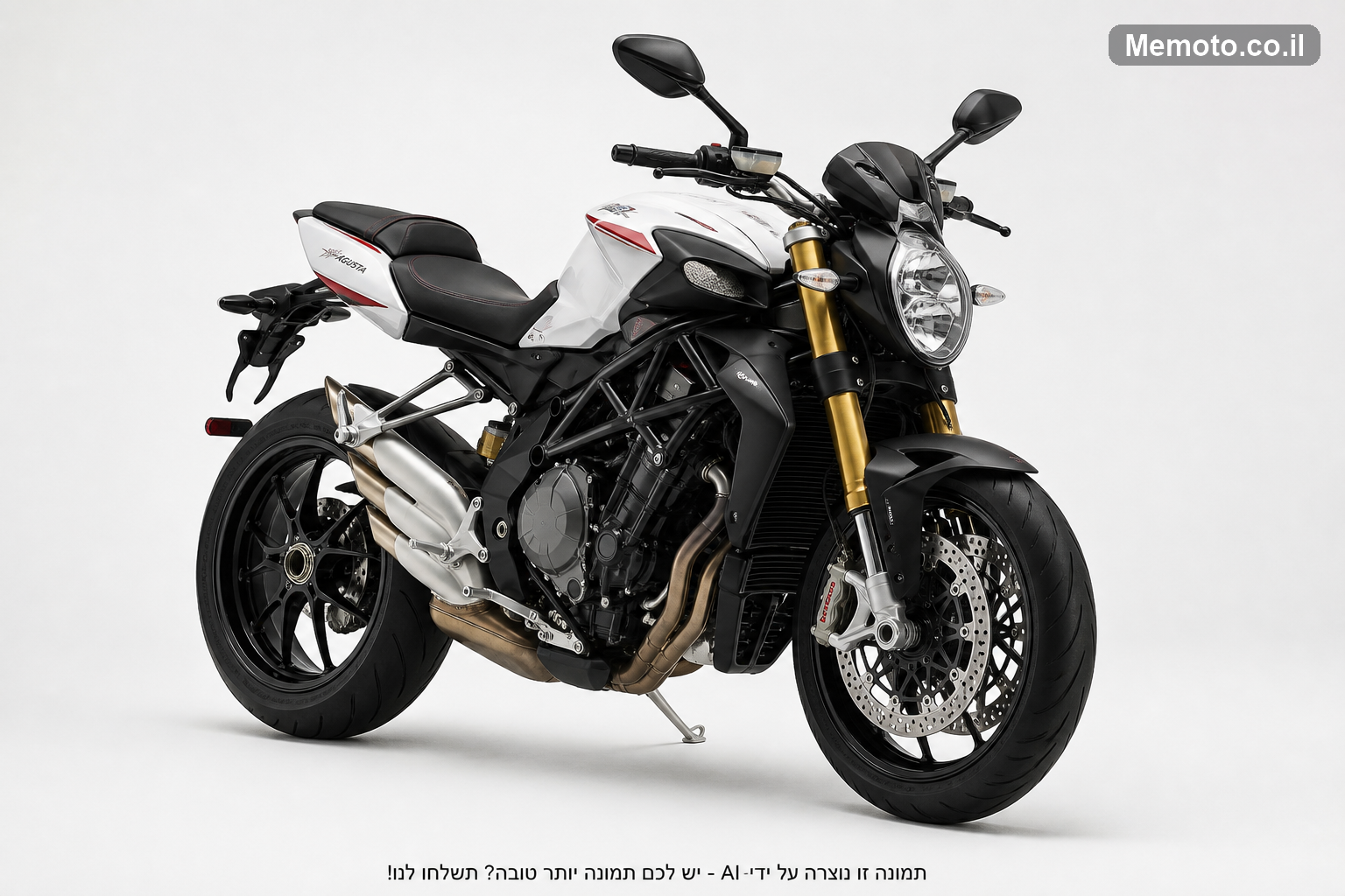 MV Agusta Brutale1090