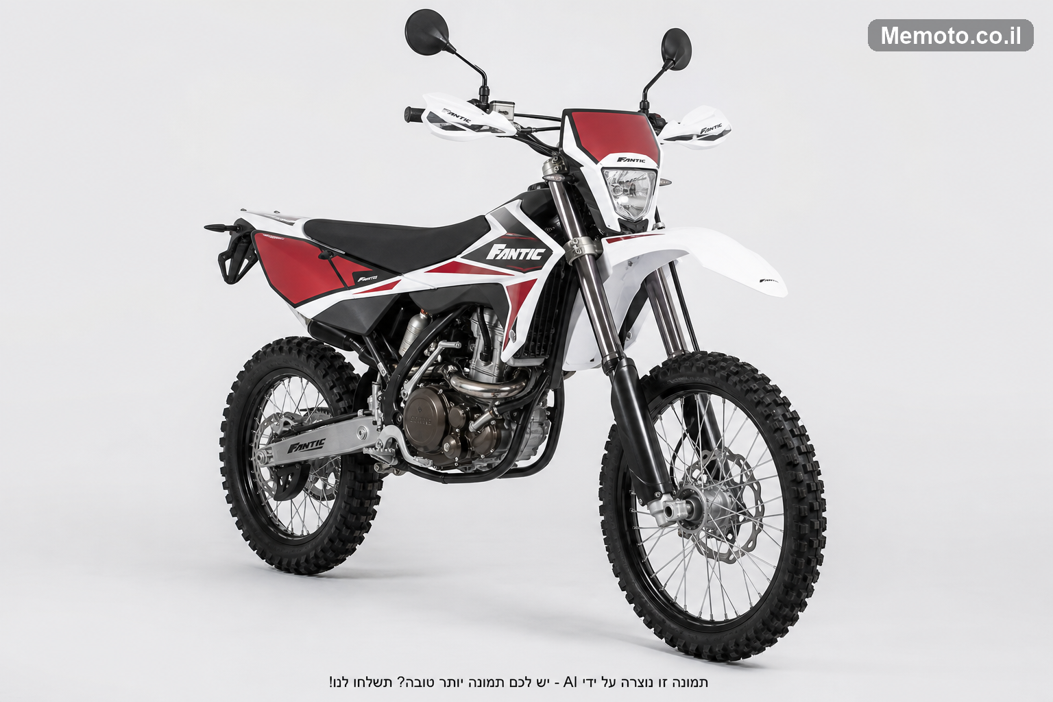 Fantic CASA-ENDURO -4T
