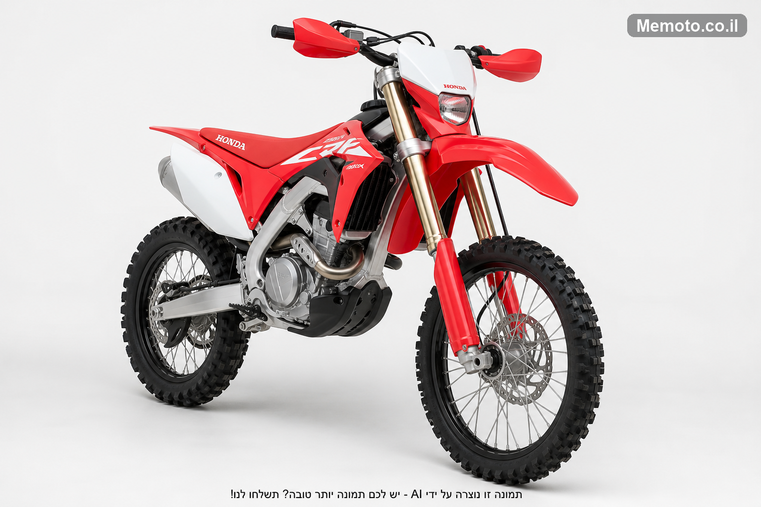Honda CRF250RX