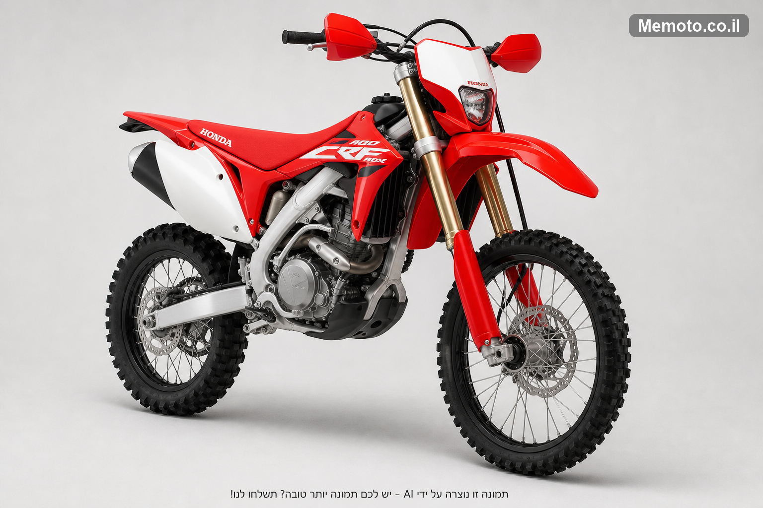 Honda CRF400RX