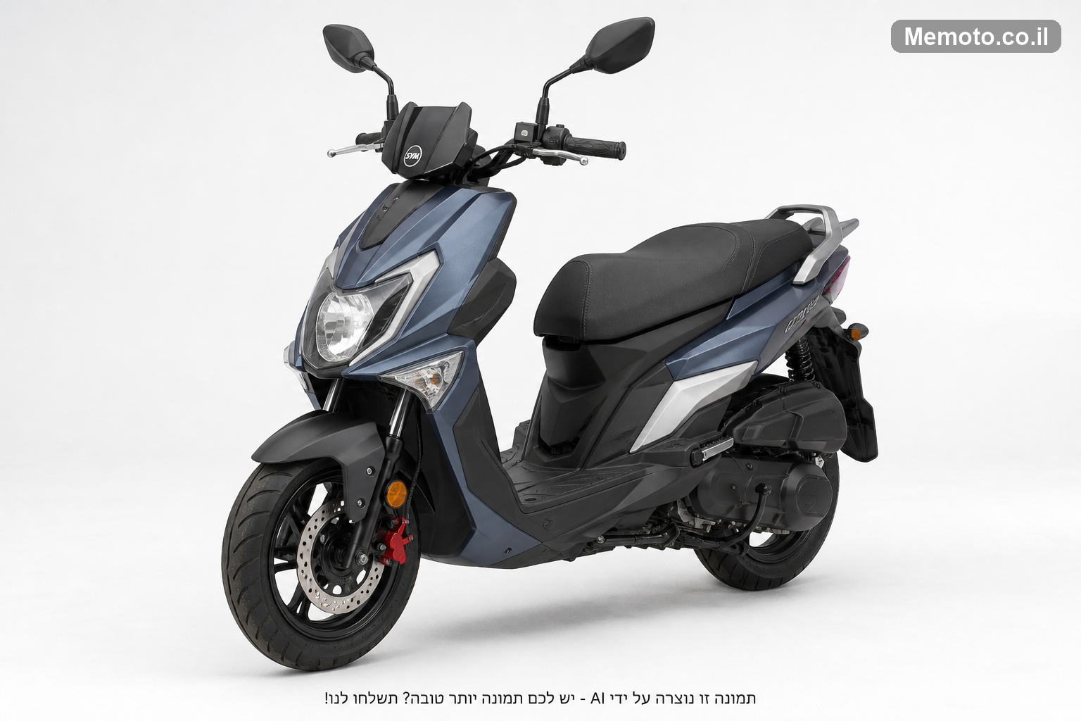 SYM CROX125