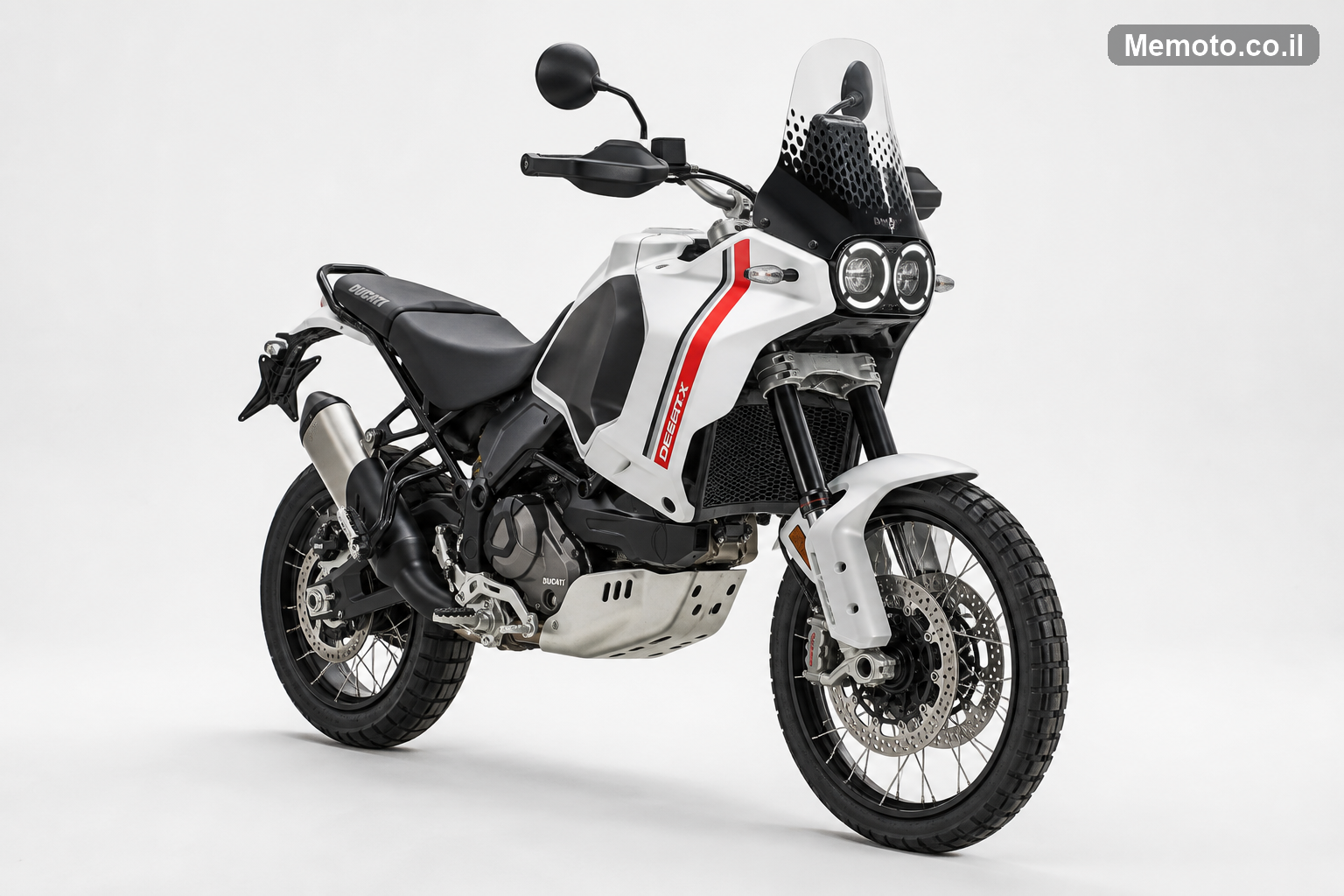 Ducati DESERTX 937