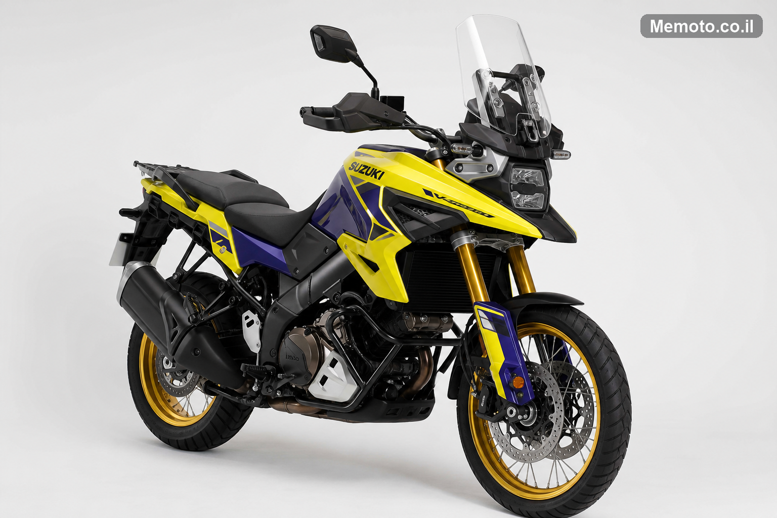 Suzuki DL1050DE V-STORM