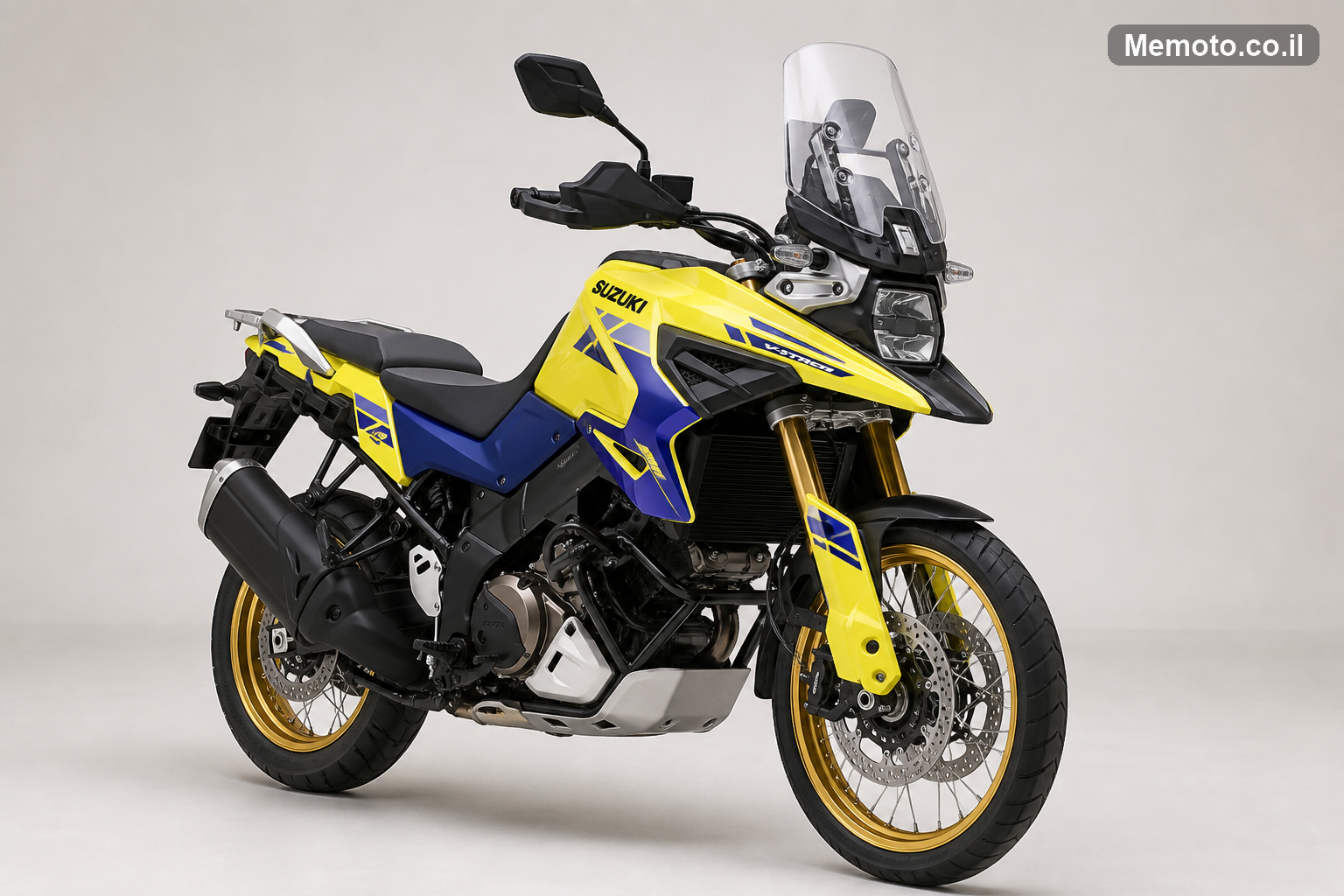 Suzuki DL1050RQ V-STORM