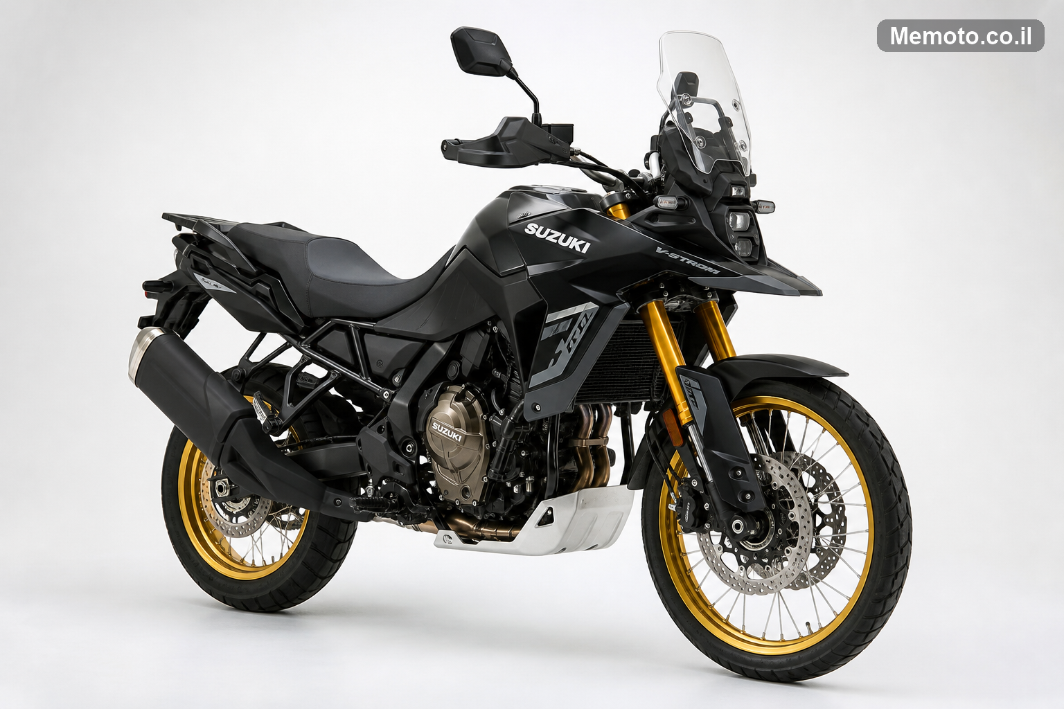Suzuki DL800DE V-STORM