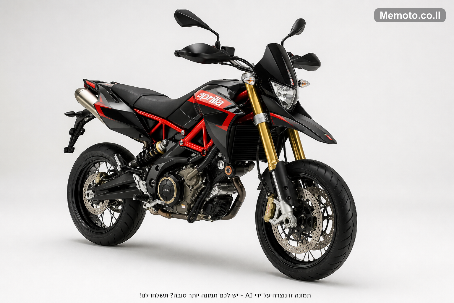Aprilia DORSODURO 1197