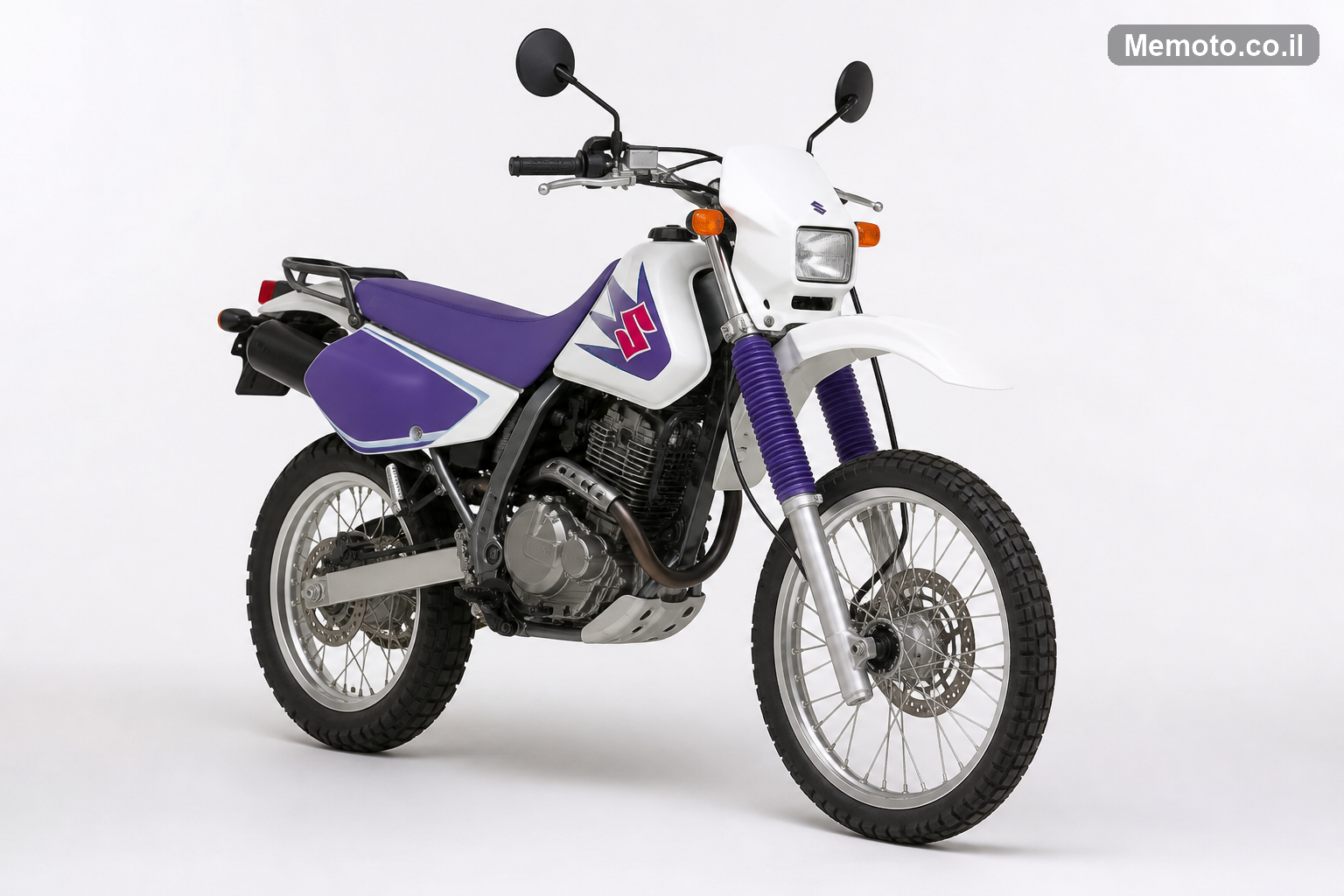 Suzuki DR350S