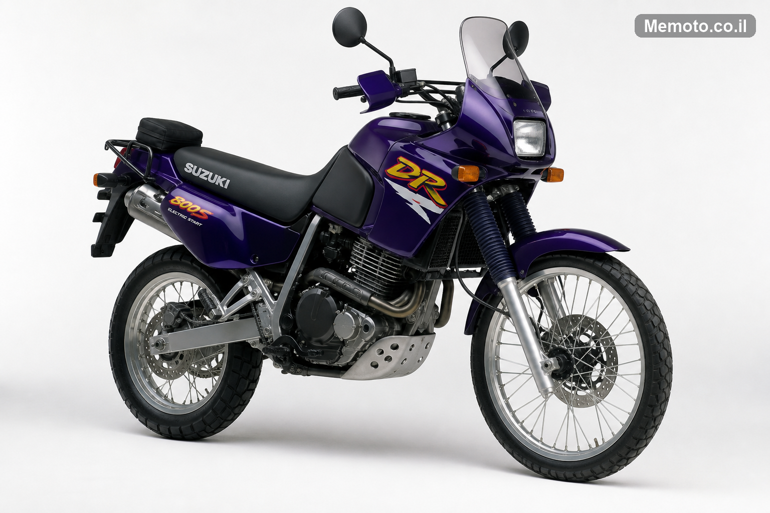 Suzuki DR800S Big