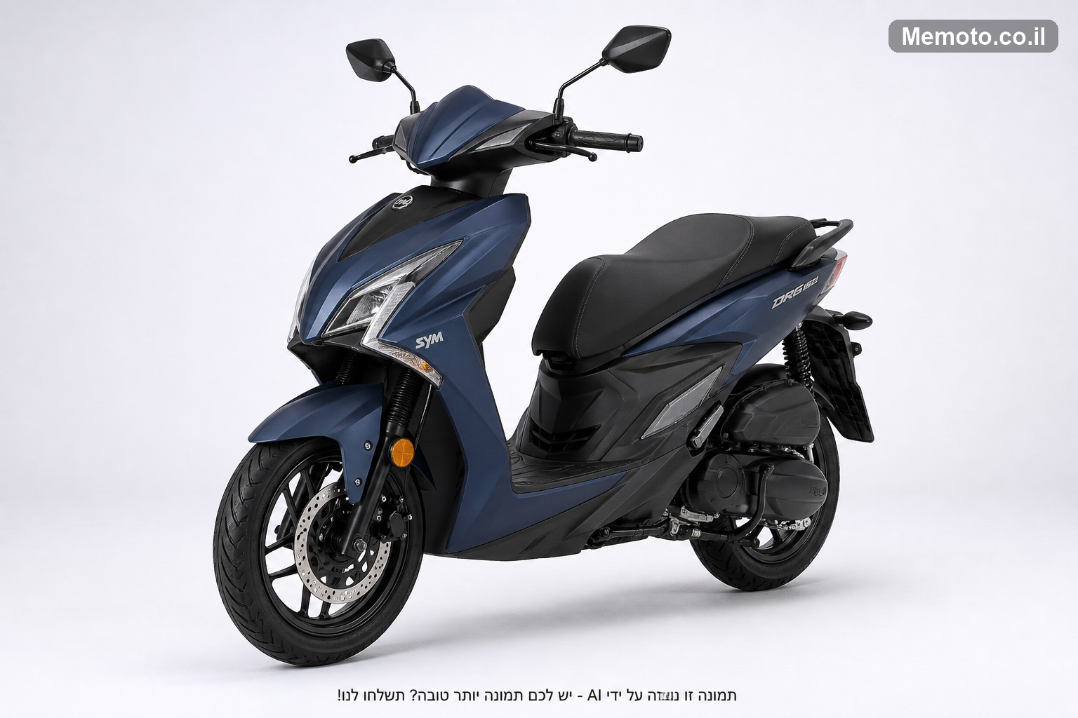 SYM Dragon-160