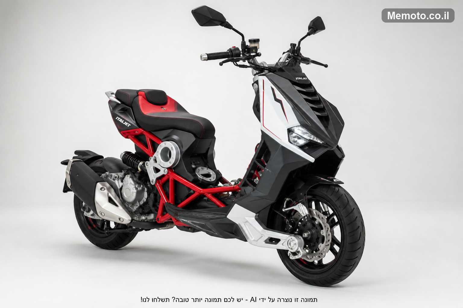 Italjet DRAGSTER-200