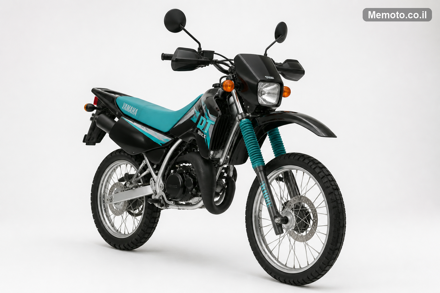 Yamaha DT50LC