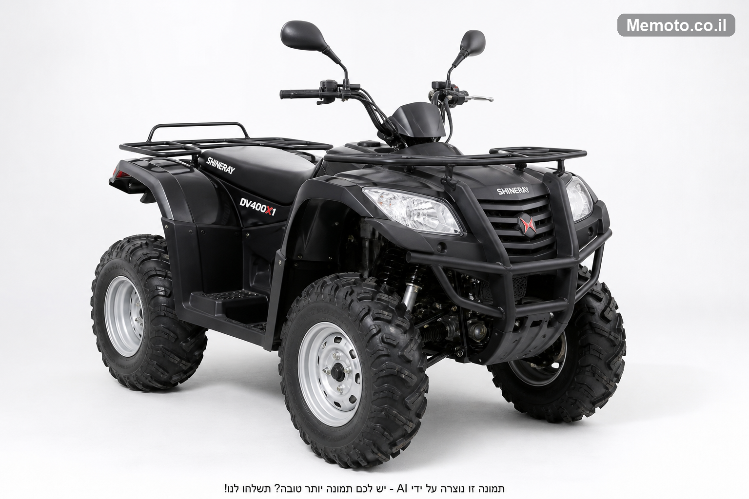 Shineray DV400X1 2X4
