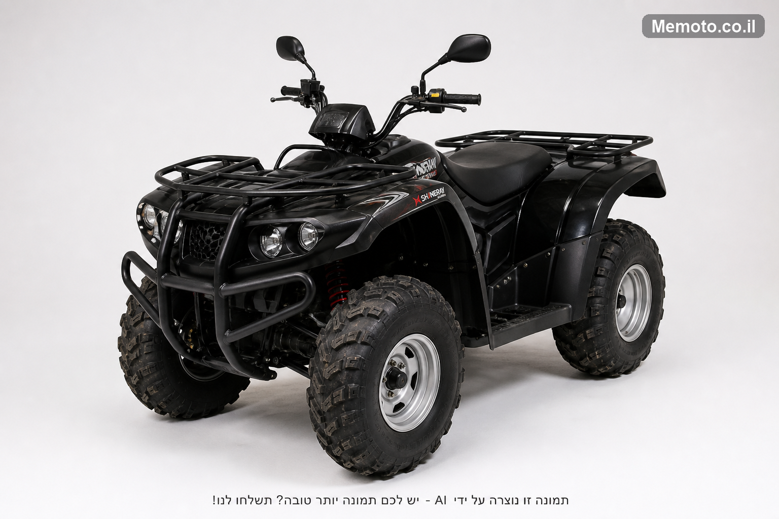 Shineray DV450X2 2X4