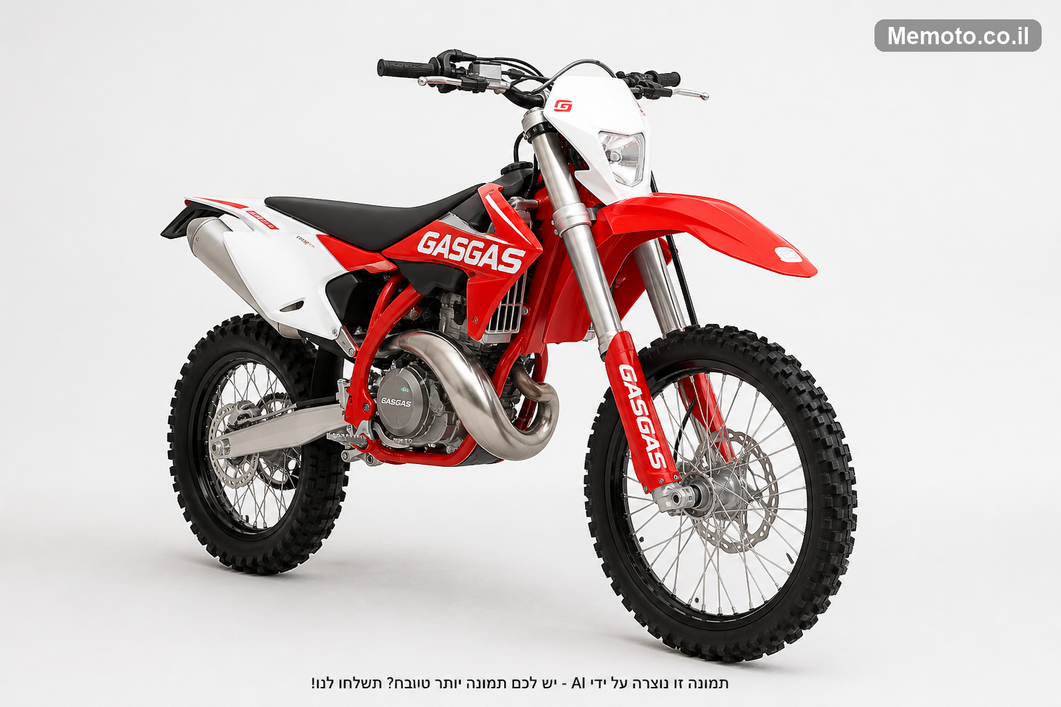 GasGas EC450F RACING-4T