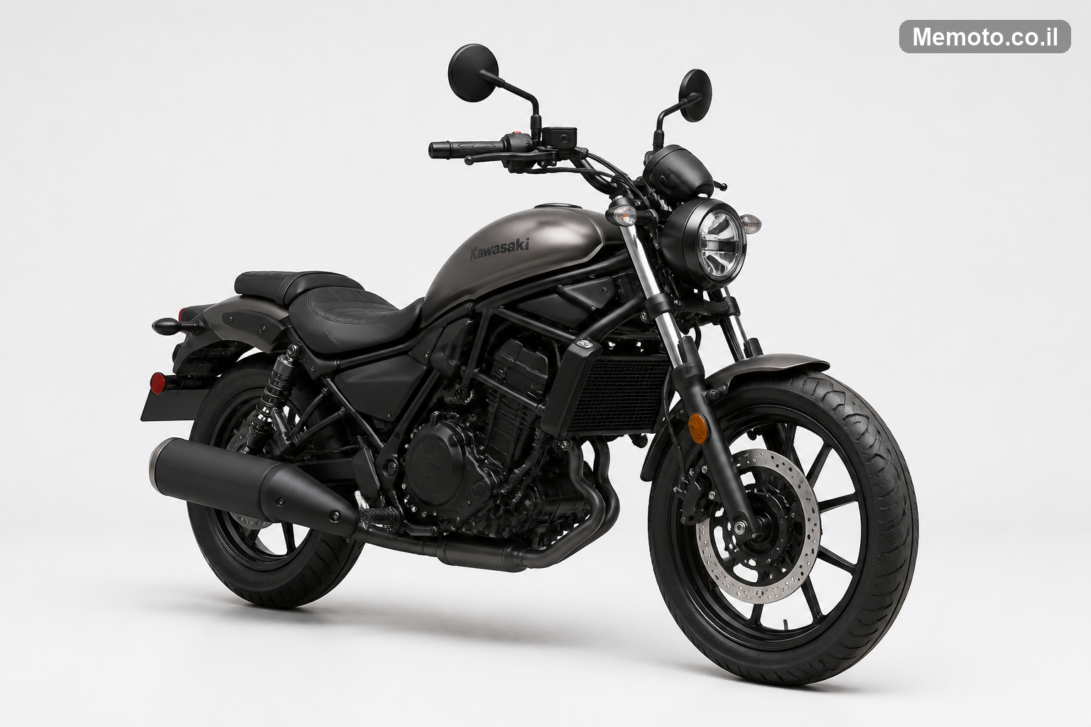 Kawasaki ELIMINATOR EL450A