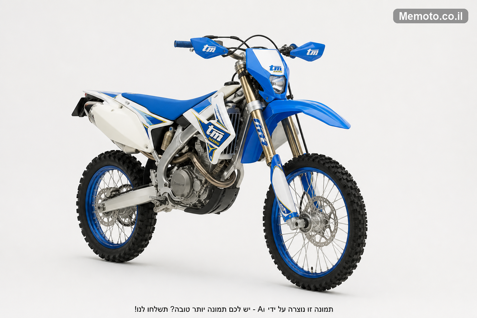 TM Racing EN250FI TWIN 4T