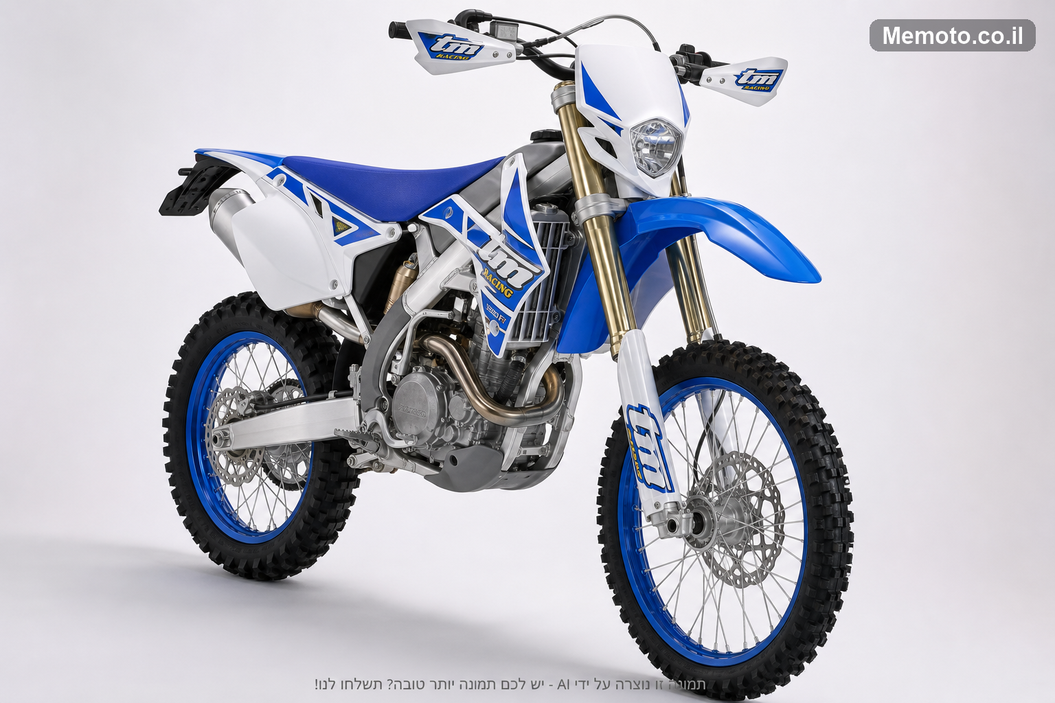TM Racing EN300FI TWIN 4T