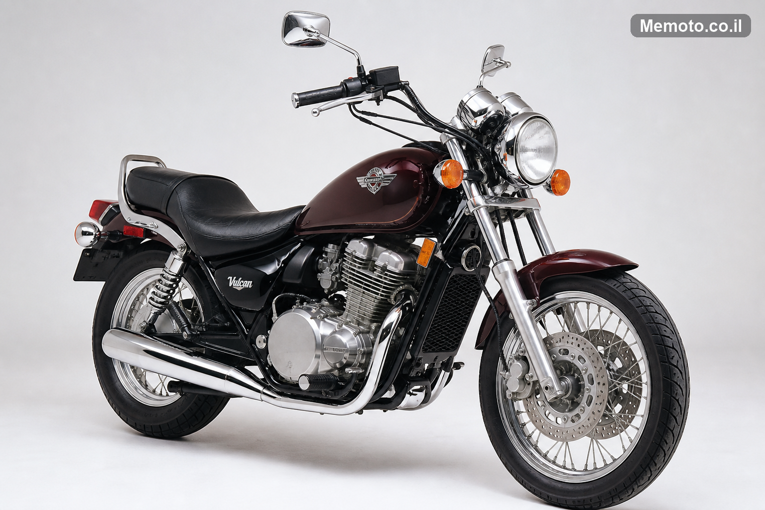Kawasaki EN500 Vulcan