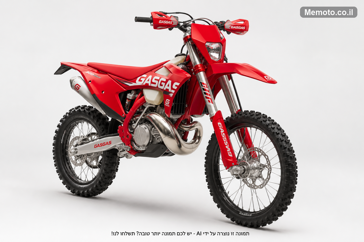 GasGas ENDURO-RACING-2t FACTORY-RACING GP300