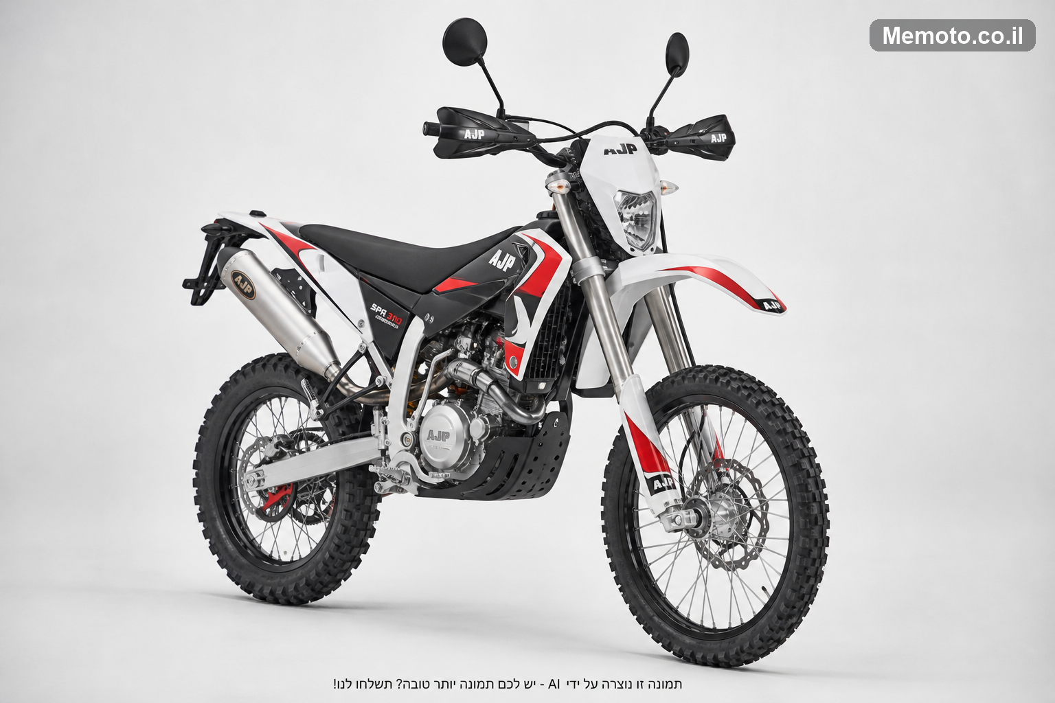 AJP Enduro SPR310