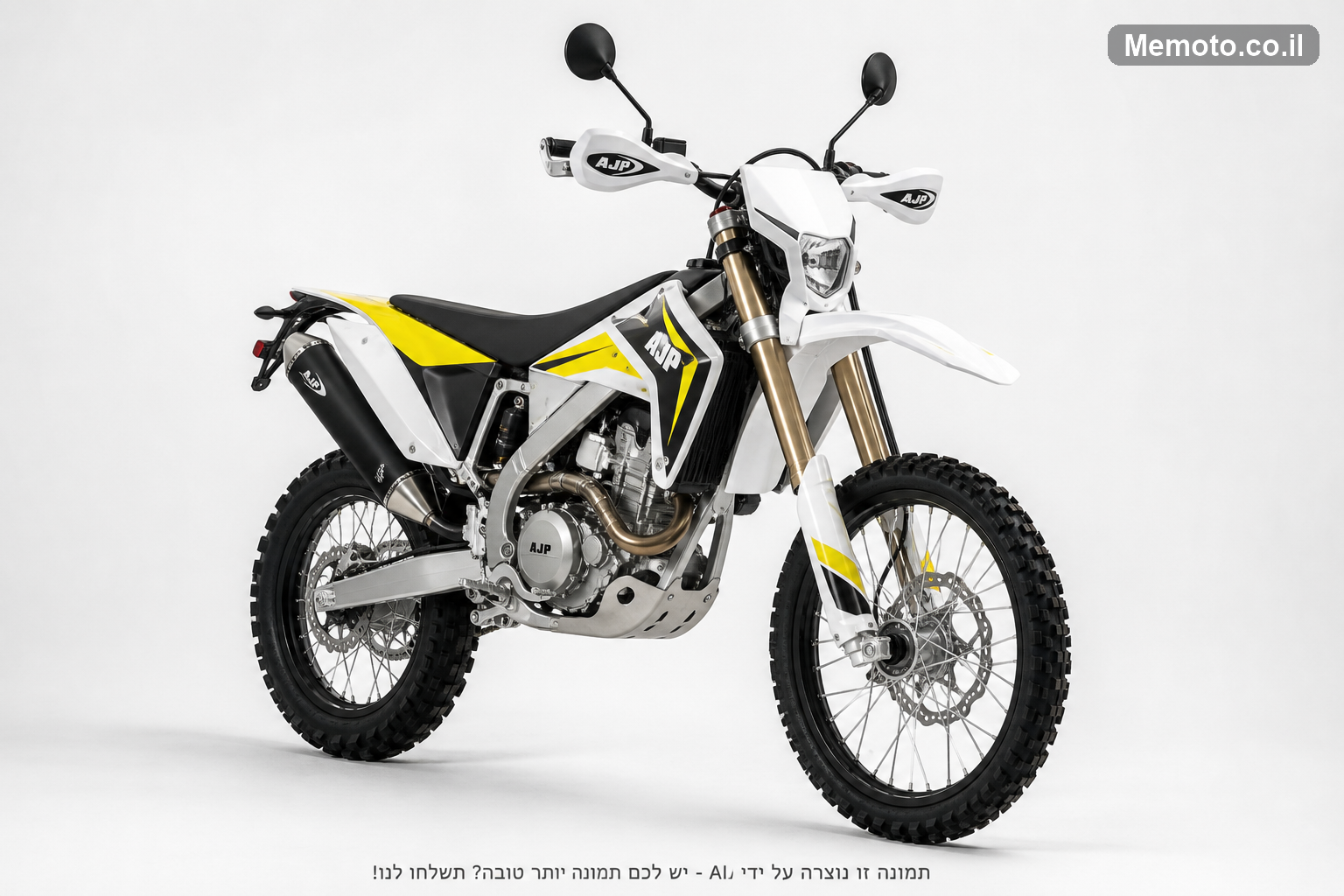 AJP Enduro SPR510