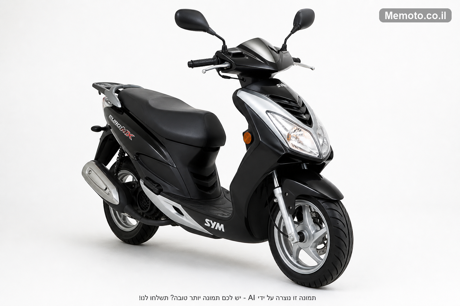 SYM Euro 150 MX