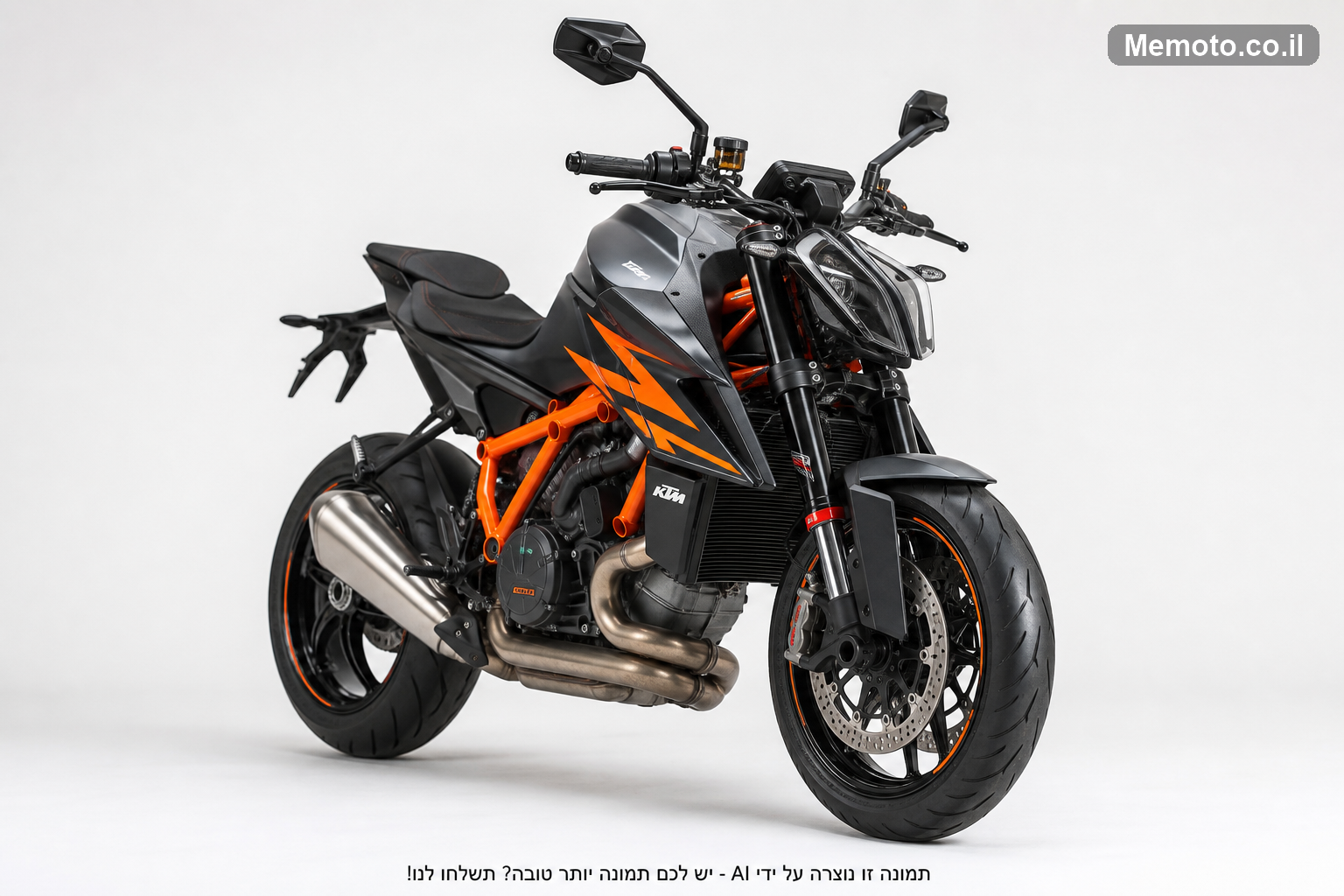 KTM EVO R S.DUKE