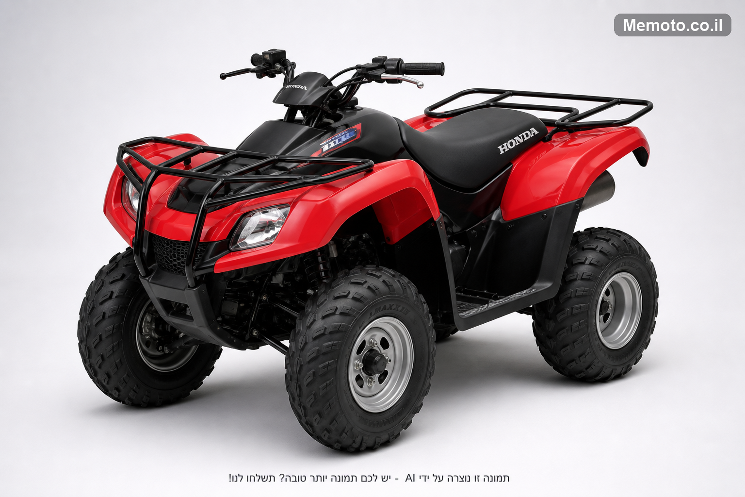 Honda F-12X GPS