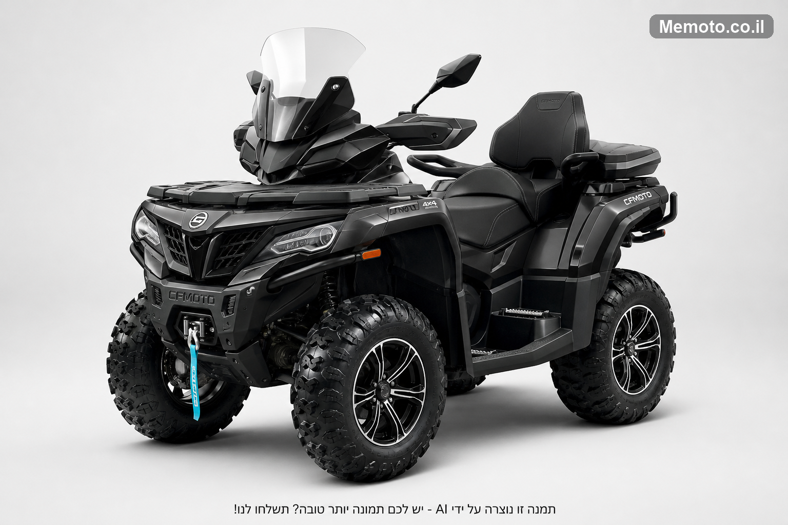 CFMoto מוטו Force 1000C Touring