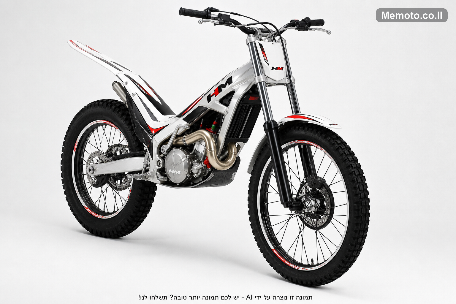 HM Moto FUTURE TRIAL