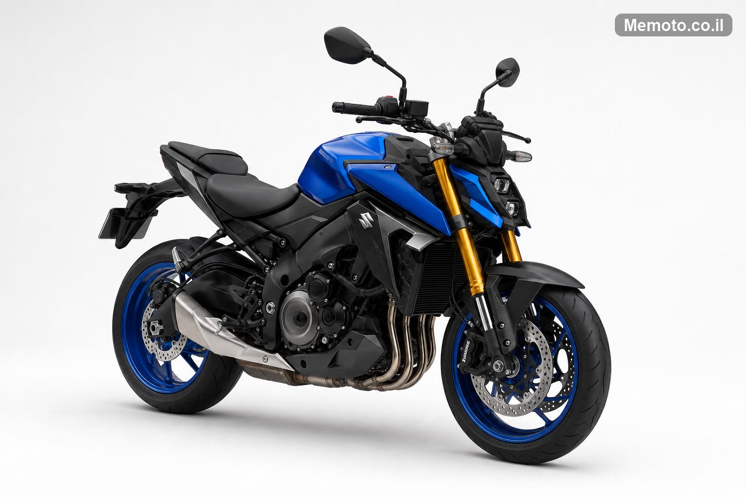 Suzuki GSX-S950
