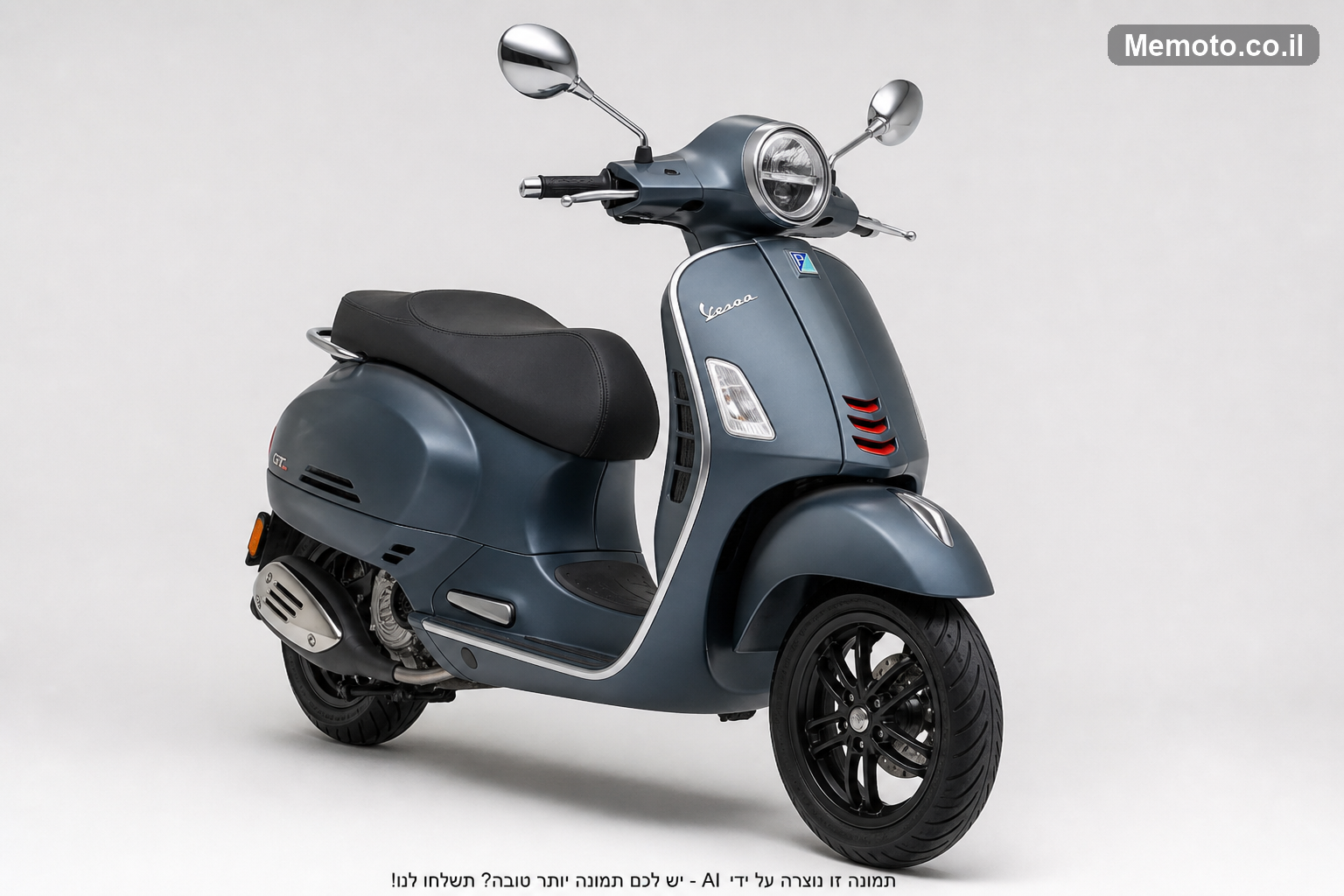 Piaggio GT310 VESPA