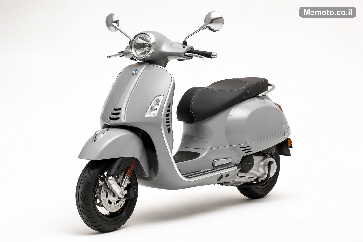 Piaggio GTS-125 VESPA