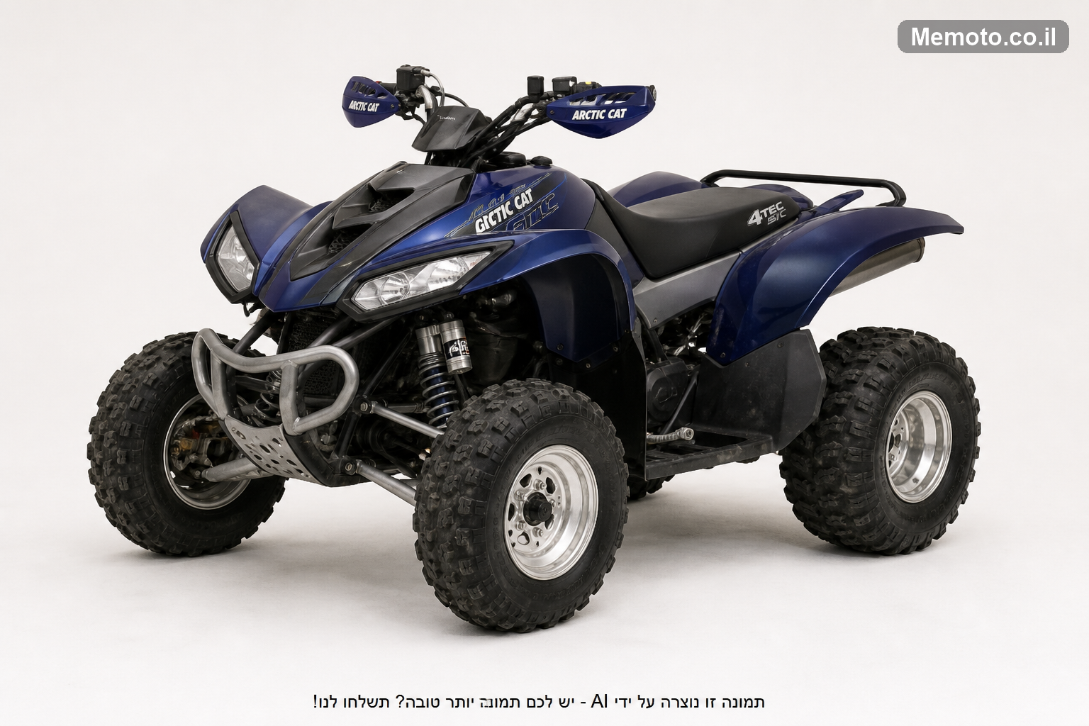 אריק GTX 4TEC S/C 1500 2003 [5846602]