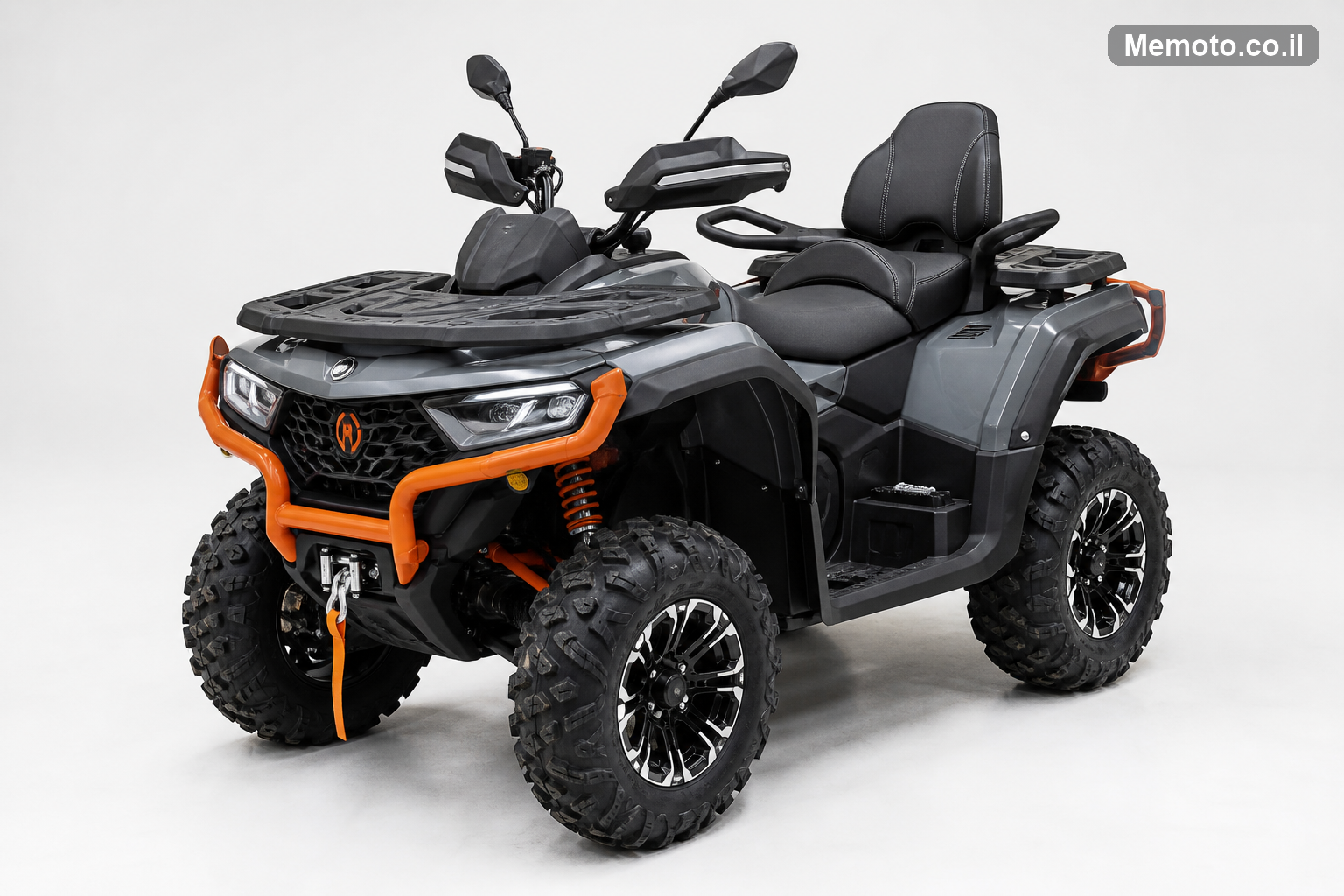 אריק סידו GTX-LIMITED-325