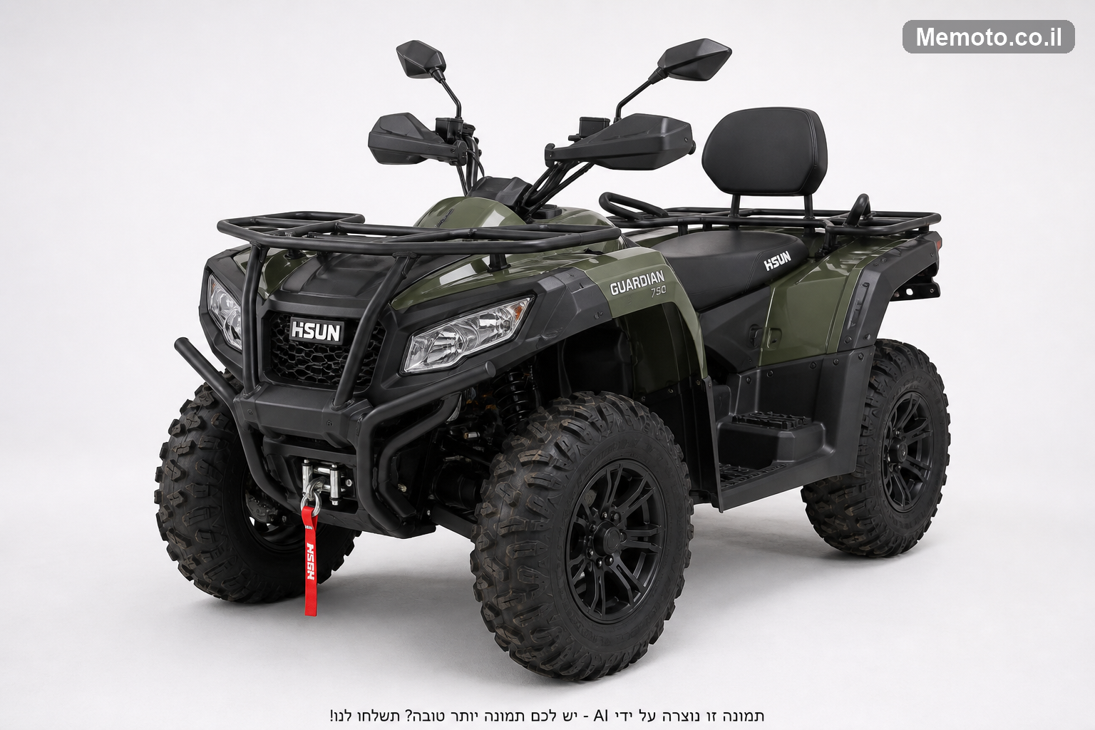 Hisun GUARDIAN-750-L-EPS