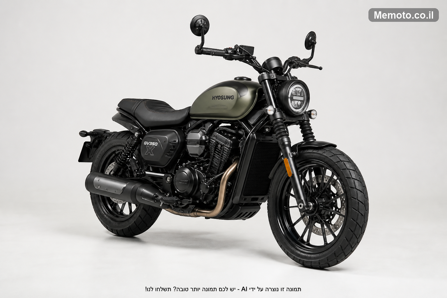 Hyosung GV-350-X