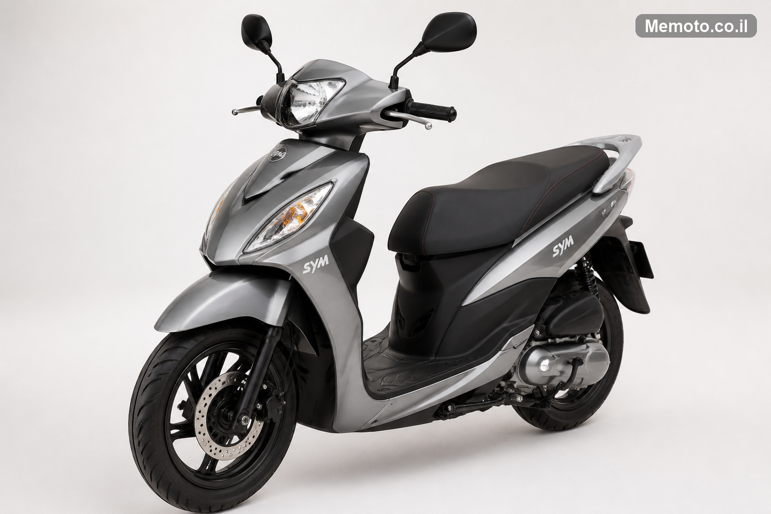 SYM HD-125