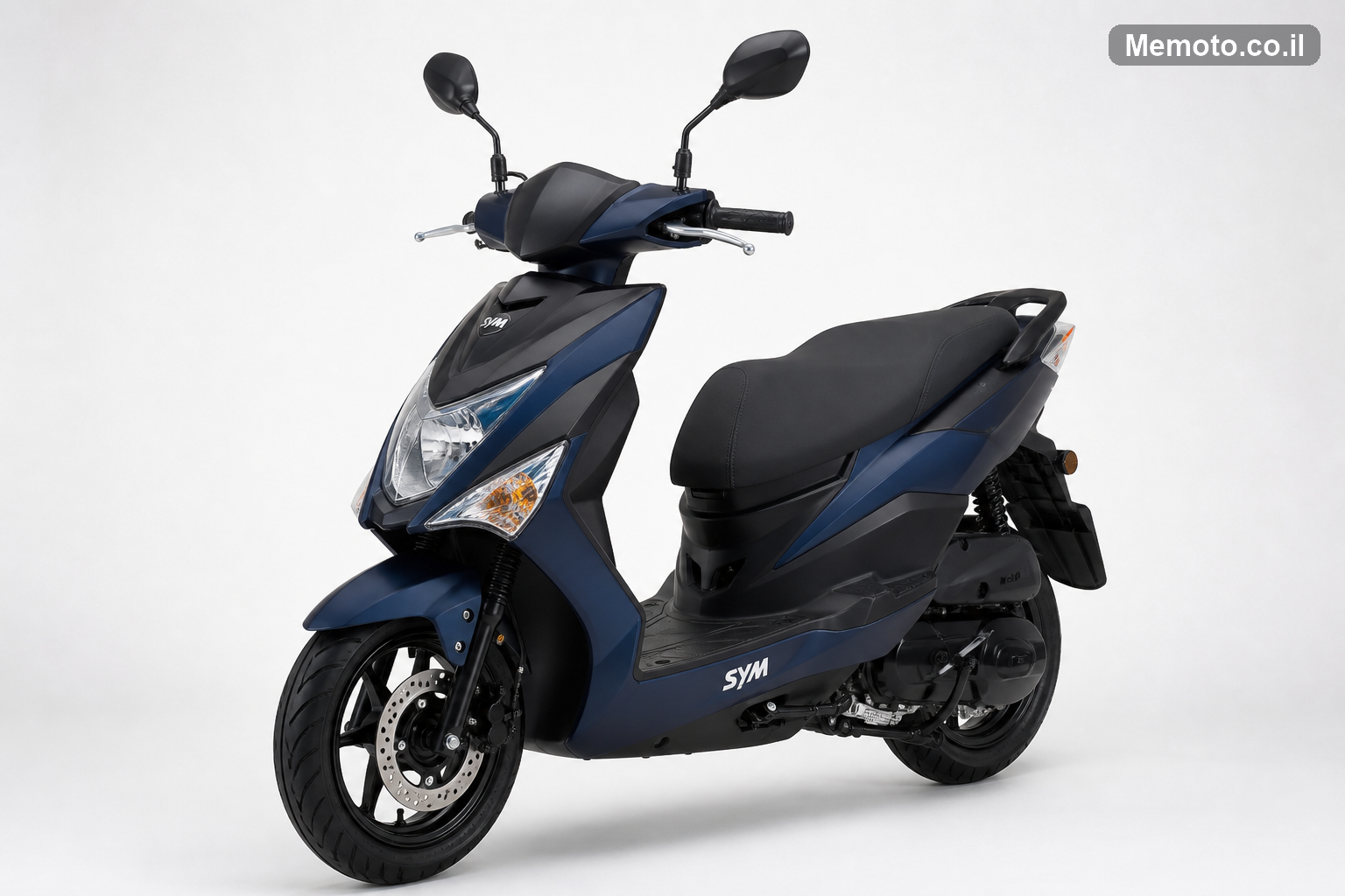 SYM HD2-125