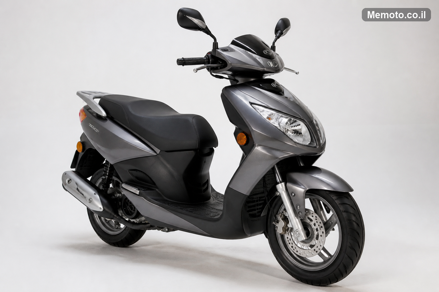 Kymco HEROISM-150